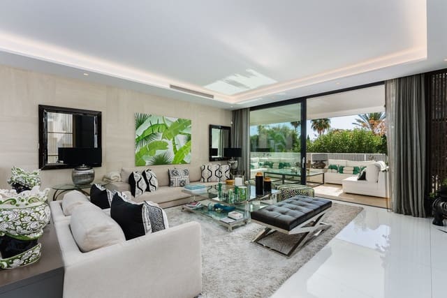 4 camera da letto Appartamento in vendita in Sierra Blanca, Marbella - 3.899.000 € (Rif: 8610176)