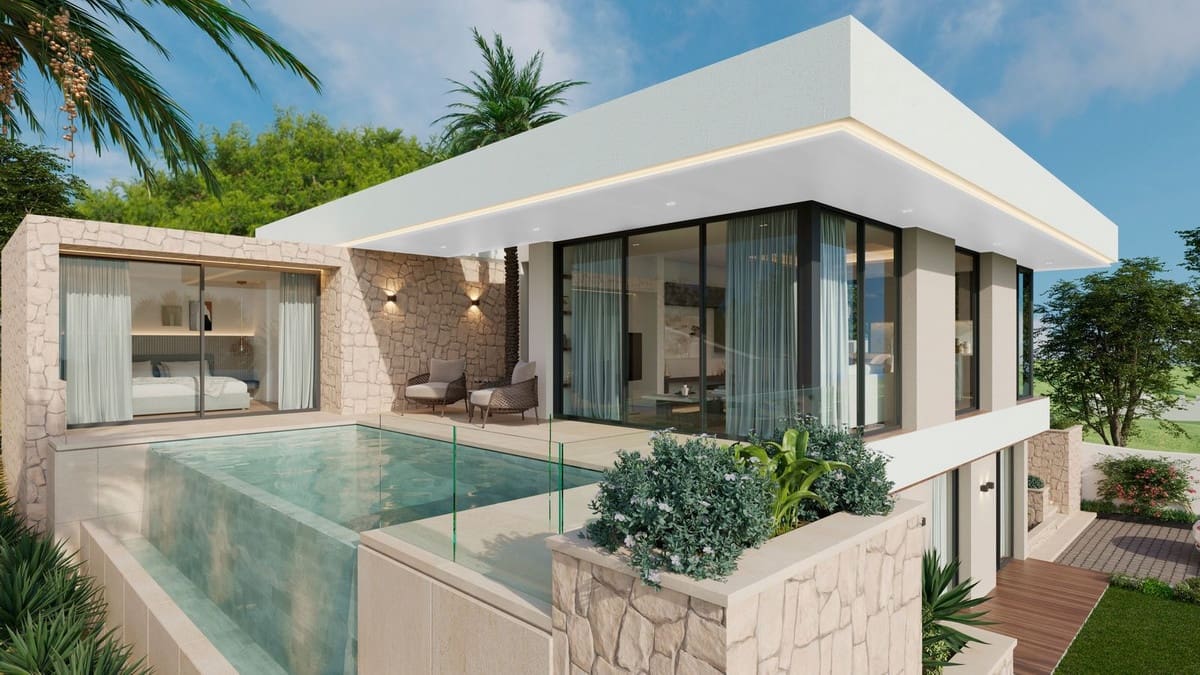 3 bedroom Villa for sale in Estepona - € 1,300,000 (Ref: 8620971)