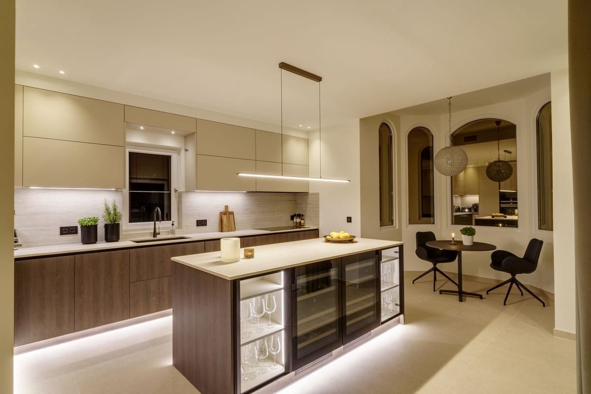 6 camera da letto Villa in vendita in Nueva Andalucia - 3.700.000 € (Rif: 8620976)