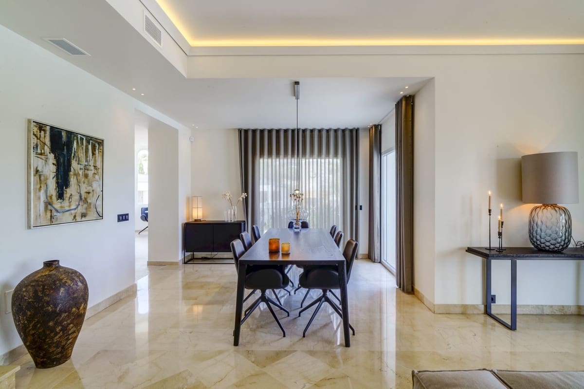 6 soverom Villa til salgs i Nueva Andalucia - € 3 700 000 (Ref: 8620976)
