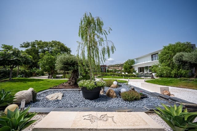 5 chambre Villa/Maison à vendre à Benahavís - 3 950 000 € (Ref: 8620982)