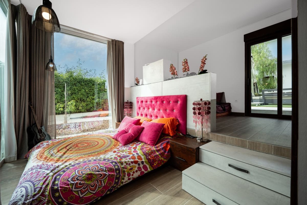 5 chambre Villa/Maison à vendre à Benahavis - 3 950 000 € (Ref: 8620982)