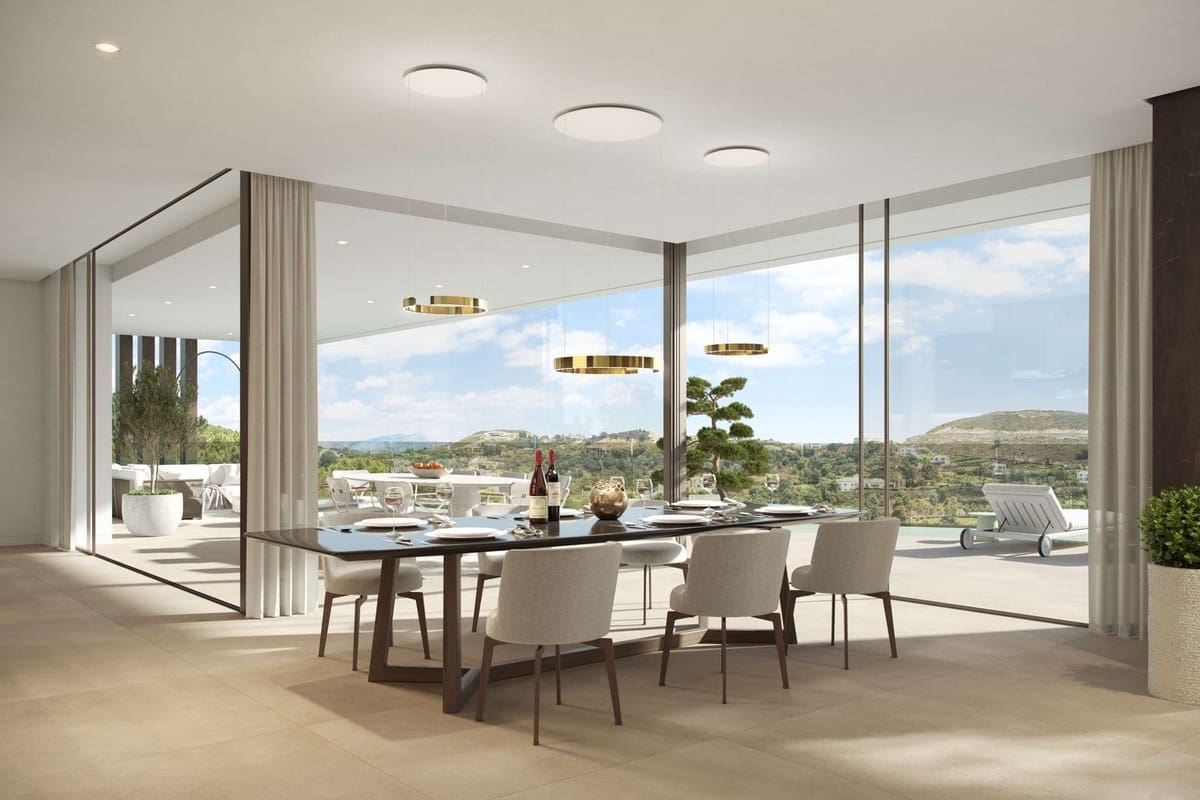 4 bedroom Villa for sale in Benahavis with garage - € 5,900,000 (Ref: 8632291)