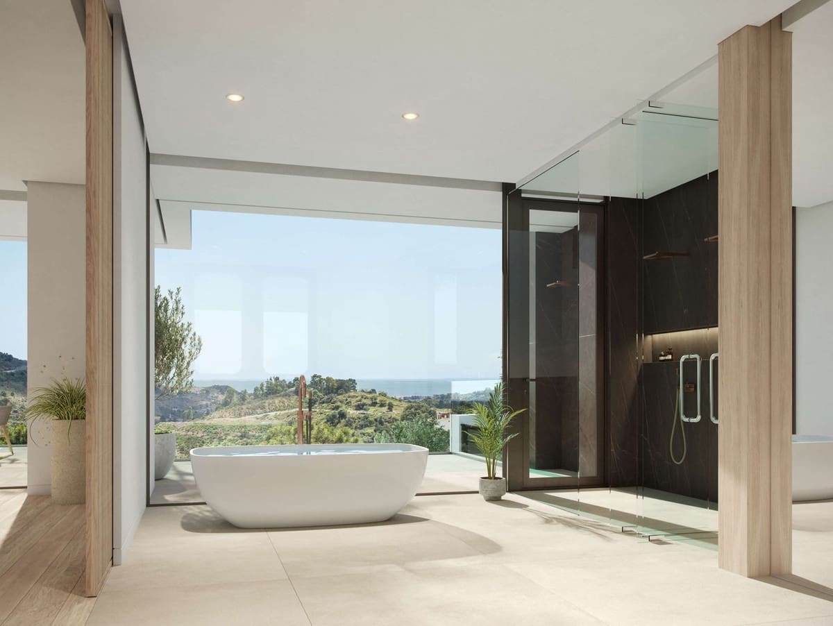 4 bedroom Villa for sale in Benahavis with garage - € 5,900,000 (Ref: 8632291)