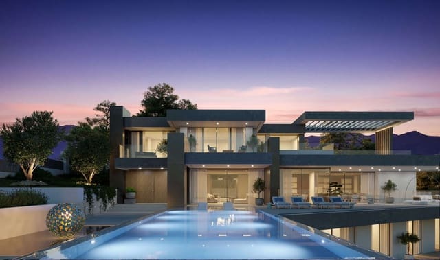 4 bedroom Villa for sale in Benahavís with garage - € 5,900,000 (Ref: 8632291)