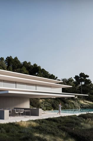 6 quarto Moradia para venda em Sotogrande, San Roque - 8 800 000 € (Ref: 8632302)