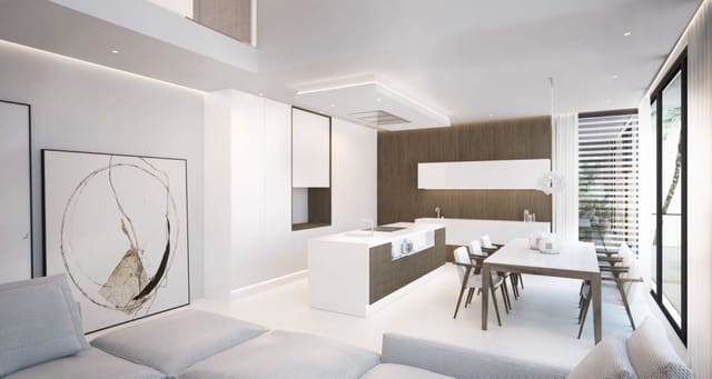 Tontti myytävänä paikassa Los Arqueros, Benahavís - 1 350 000 € (Ref: 8635843)