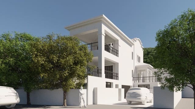 Tontti myytävänä paikassa Los Arqueros, Benahavís - 1 350 000 € (Ref: 8635843)