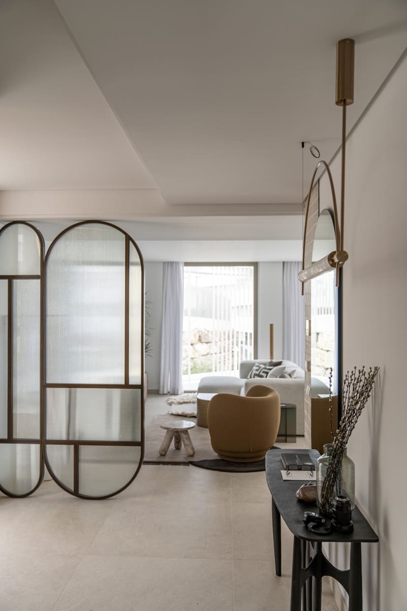 4 soveværelse Lejlighed til salg i Marbella med garage - € 2.290.000 (Ref: 8635845)