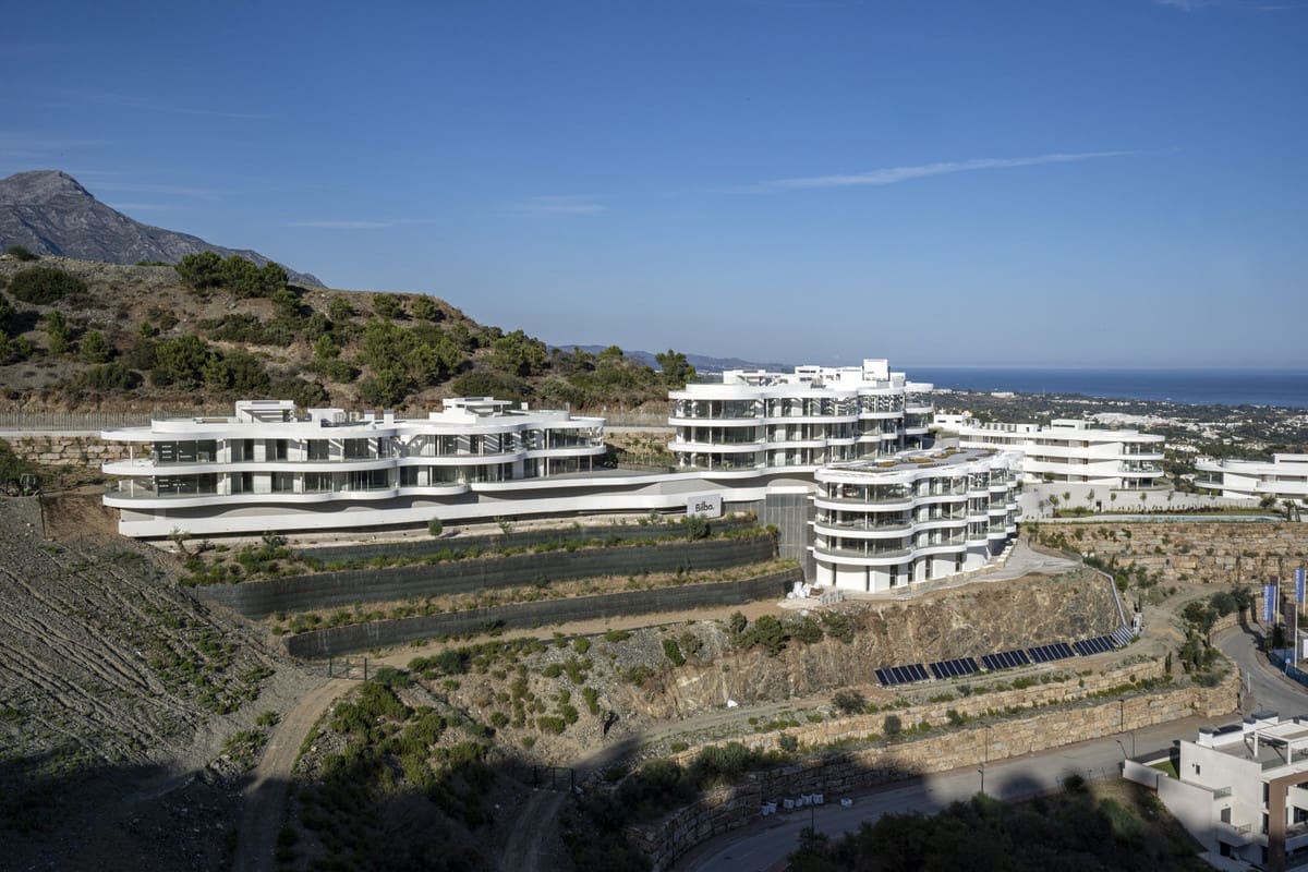 4 soveværelse Lejlighed til salg i Marbella med garage - € 2.290.000 (Ref: 8635845)