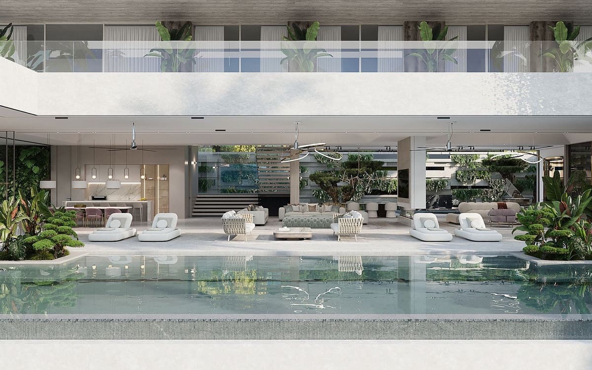 Byggetomt til salgs i La Quinta - € 5 995 000 (Ref: 8635850)