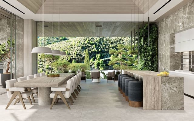 Building Plot for sale in La Quinta, Benahavís - € 5,995,000 (Ref: 8635850)