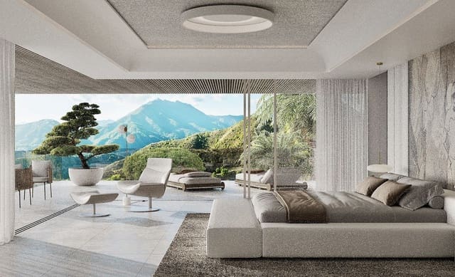 Building Plot for sale in La Quinta, Benahavís - € 5,995,000 (Ref: 8635850)