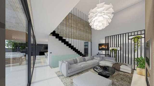 Chalet de 5 habitaciones en Mijas en venta con garaje - 2.990.000 € (Ref: 8645654)