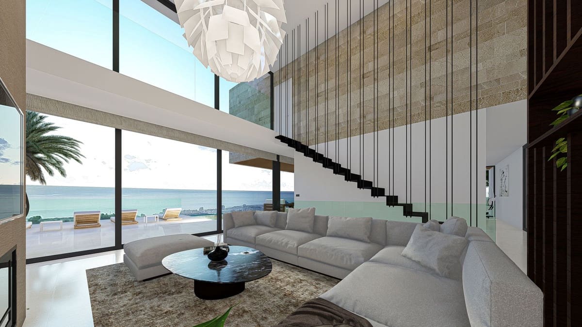 5 soverom Villa til salgs i Mijas med garasje - € 2 990 000 (Ref: 8645654)