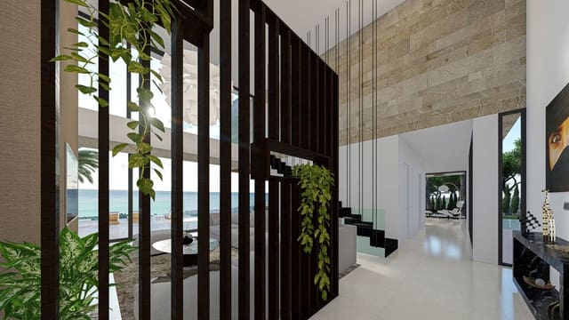 5 soverom Villa til salgs i Mijas med garasje - € 2 990 000 (Ref: 8645654)