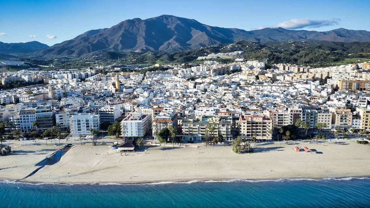 3 sypialnia Apartament na sprzedaż w Estepona - 1 175 000 € (Ref: 8697676)