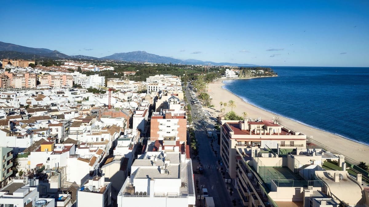 3 sypialnia Apartament na sprzedaż w Estepona - 1 175 000 € (Ref: 8697676)