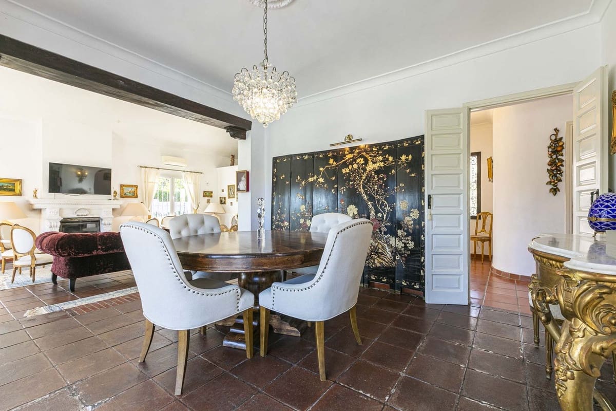 4 quarto Moradia para venda em San Pedro de Alcantara com garagem - 1 395 000 € (Ref: 8697680)