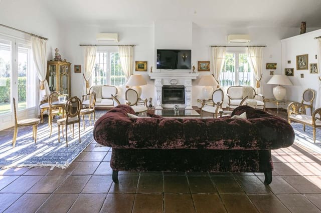 4 quarto Moradia para venda em San Pedro de Alcantara, Marbella com garagem - 1 395 000 € (Ref: 8697680)