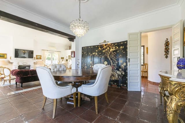 4 quarto Moradia para venda em San Pedro de Alcantara, Marbella com garagem - 1 395 000 € (Ref: 8697680)