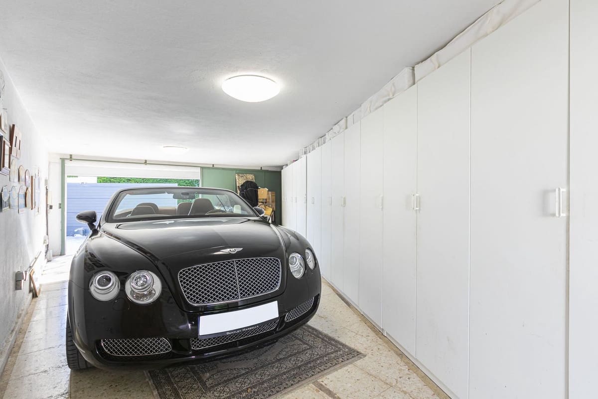 4 quarto Moradia para venda em San Pedro de Alcantara com garagem - 1 395 000 € (Ref: 8697680)