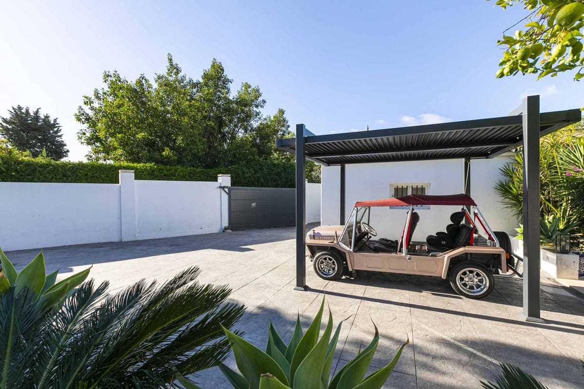 4 quarto Moradia para venda em San Pedro de Alcantara com garagem - 1 395 000 € (Ref: 8697680)