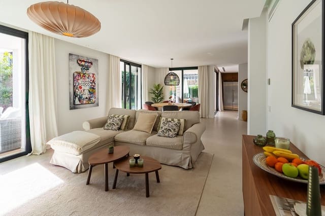 4 camera da letto Villa in vendita in Nueva Andalucia, Marbella con garage - 2.650.000 € (Rif: 8703306)