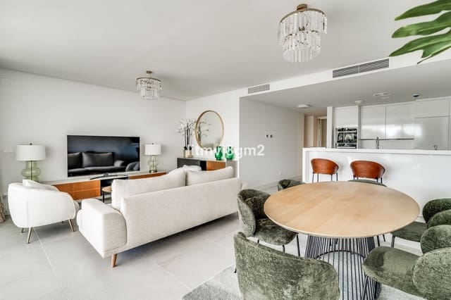 3 slaapkamer Appartement te koop in Cabopino, Marbella - € 1.000.000 (Ref: 8716008)