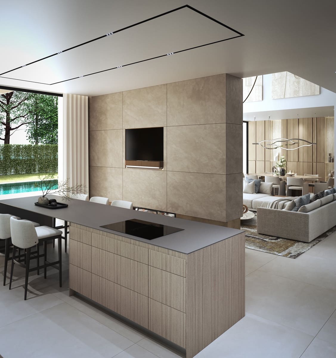 4 bedroom Villa for sale in Marbella with garage - € 3,990,000 (Ref: 8716014)