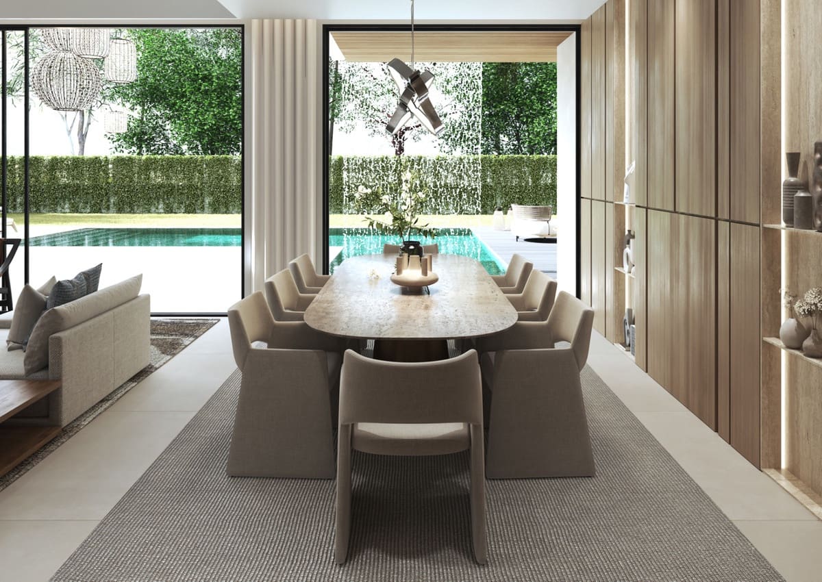 4 bedroom Villa for sale in Marbella with garage - € 3,990,000 (Ref: 8716014)