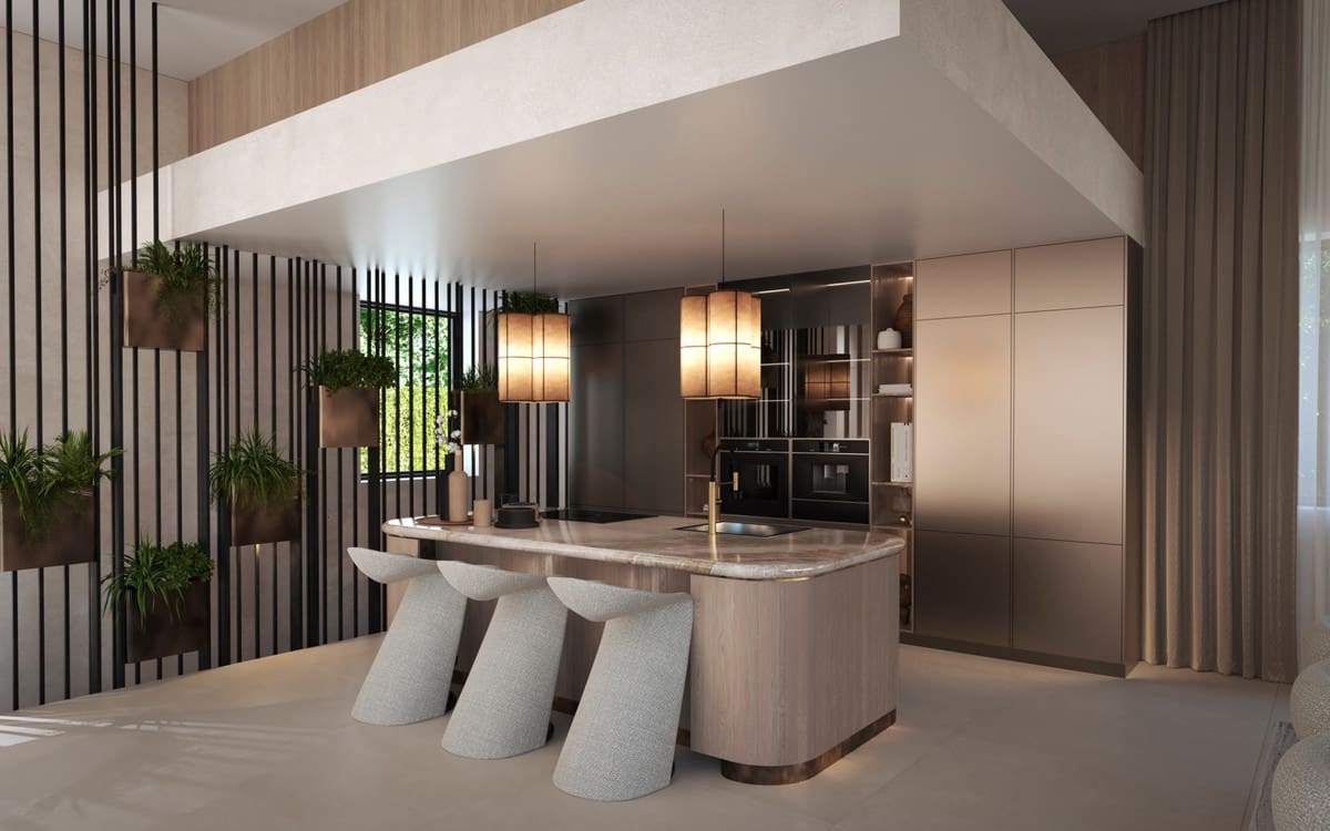 4 bedroom Villa for sale in Nueva Andalucia with garage - € 3,980,000 (Ref: 8754897)