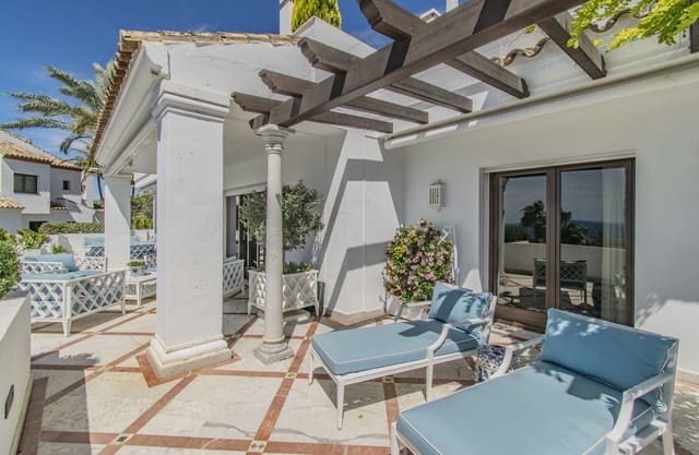 4 soverom Leilighet til salgs i Sierra Blanca, Marbella med garasje - € 3 750 000 (Ref: 8754919)