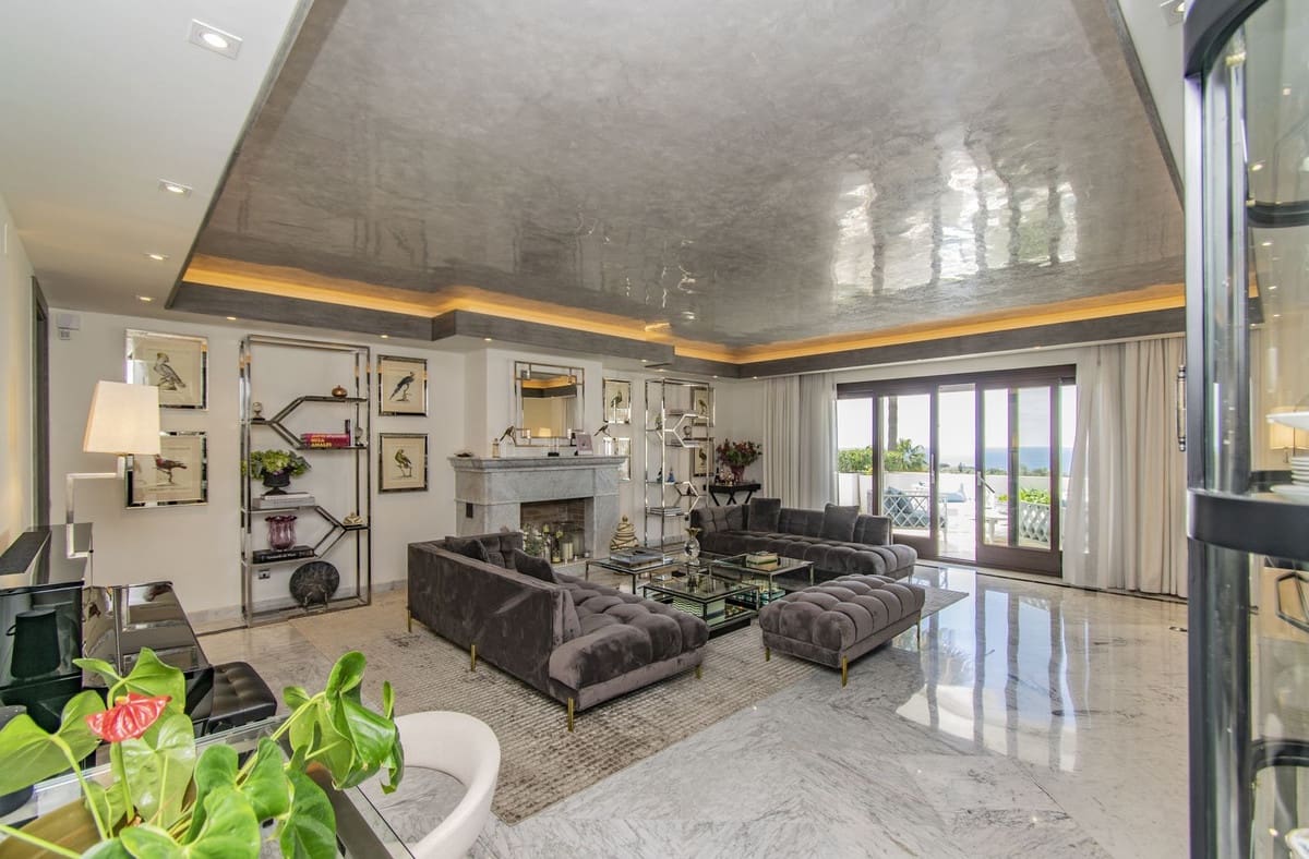 4 soverom Leilighet til salgs i Golden Mile med garasje - € 3 750 000 (Ref: 8754919)