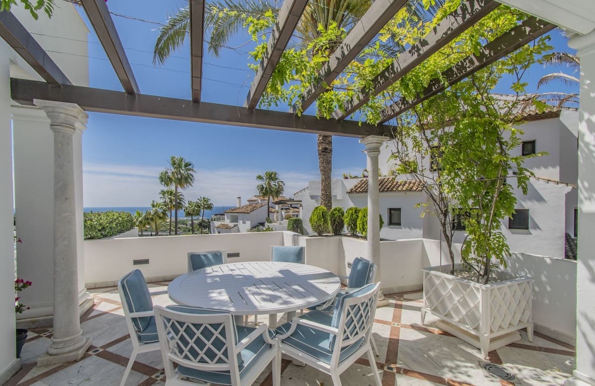 4 soverom Leilighet til salgs i Golden Mile med garasje - € 3 750 000 (Ref: 8754919)