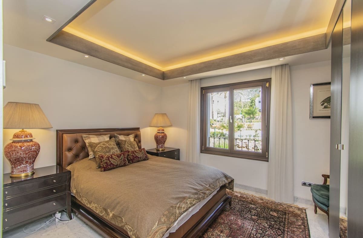 4 soverom Leilighet til salgs i Golden Mile med garasje - € 3 750 000 (Ref: 8754919)