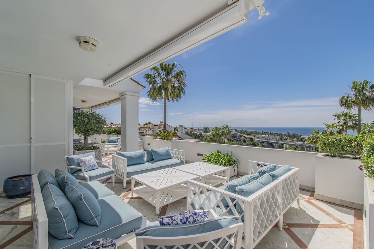 4 soverom Leilighet til salgs i Golden Mile med garasje - € 3 750 000 (Ref: 8754919)