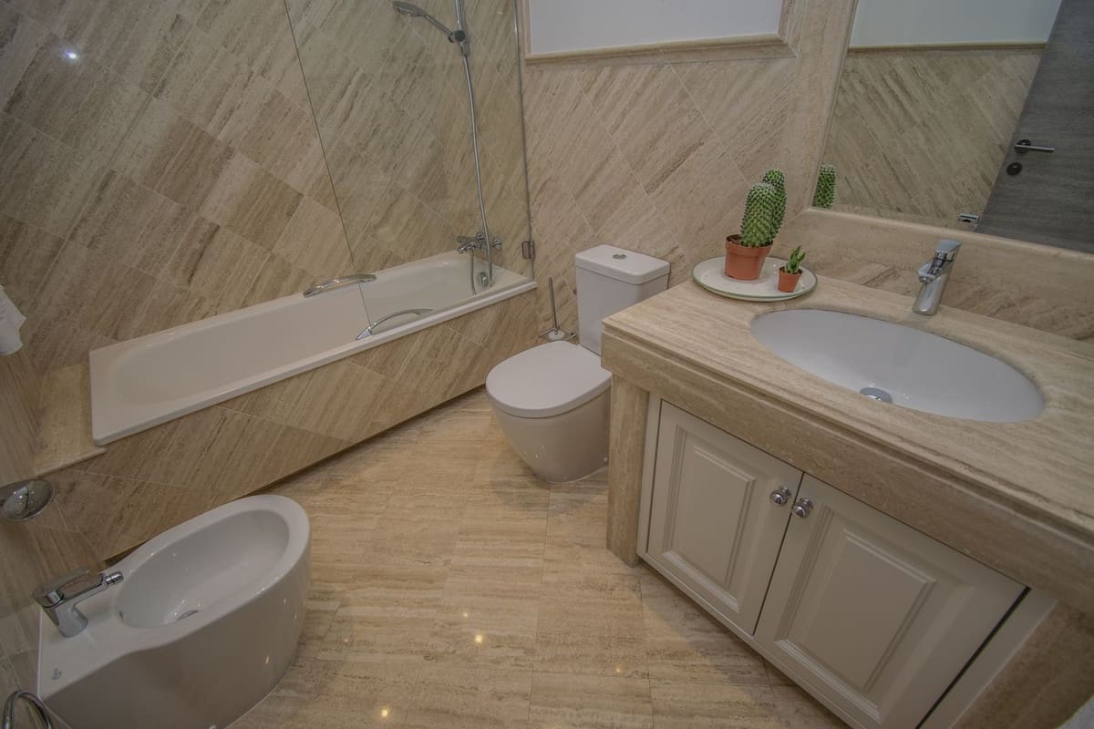 4 soverom Leilighet til salgs i Golden Mile med garasje - € 3 750 000 (Ref: 8754919)