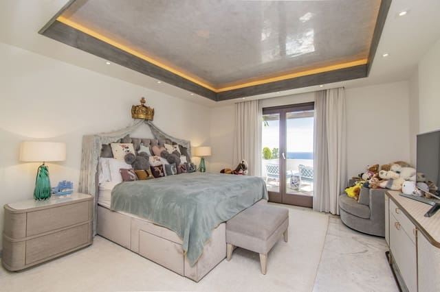 4 soverom Leilighet til salgs i Sierra Blanca, Marbella med garasje - € 3 750 000 (Ref: 8754919)