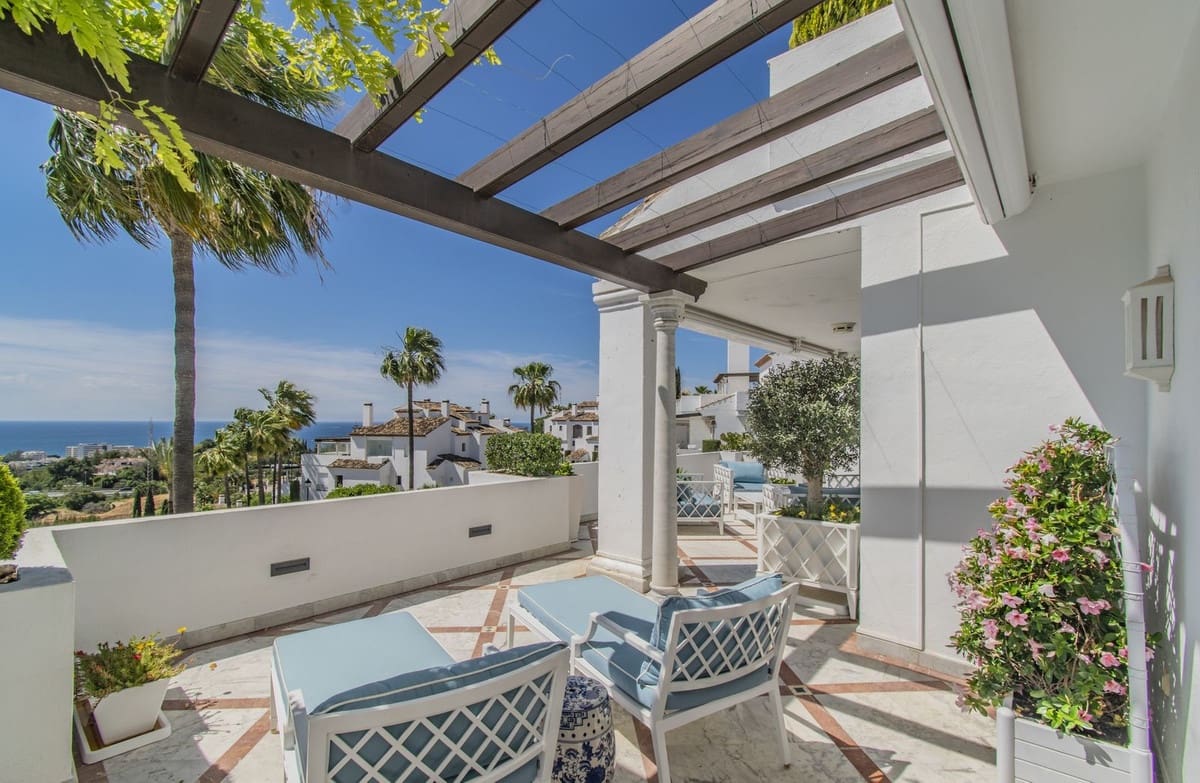 4 soverom Leilighet til salgs i Golden Mile med garasje - € 3 750 000 (Ref: 8754919)