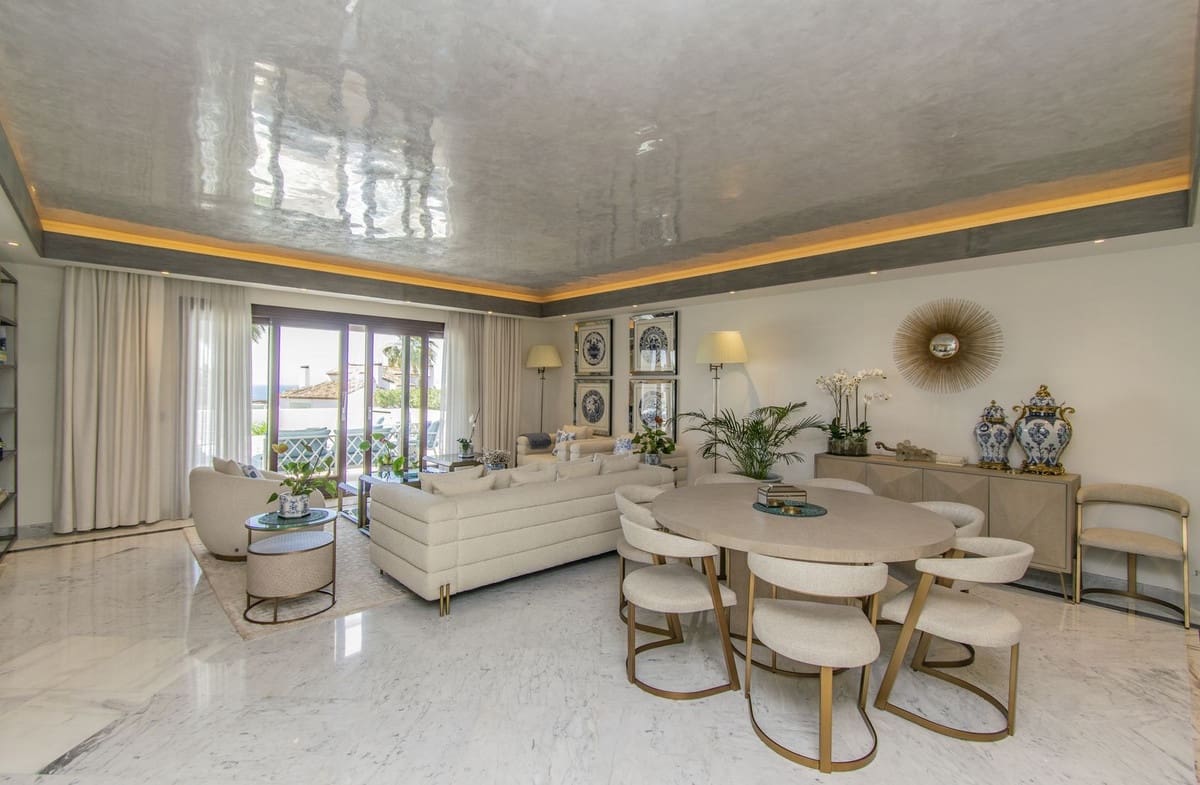 4 soverom Leilighet til salgs i Golden Mile med garasje - € 3 750 000 (Ref: 8754919)