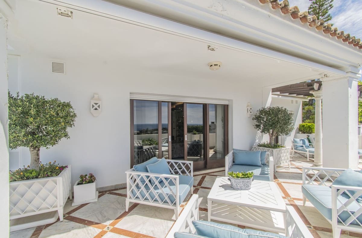 4 soverom Leilighet til salgs i Golden Mile med garasje - € 3 750 000 (Ref: 8754919)