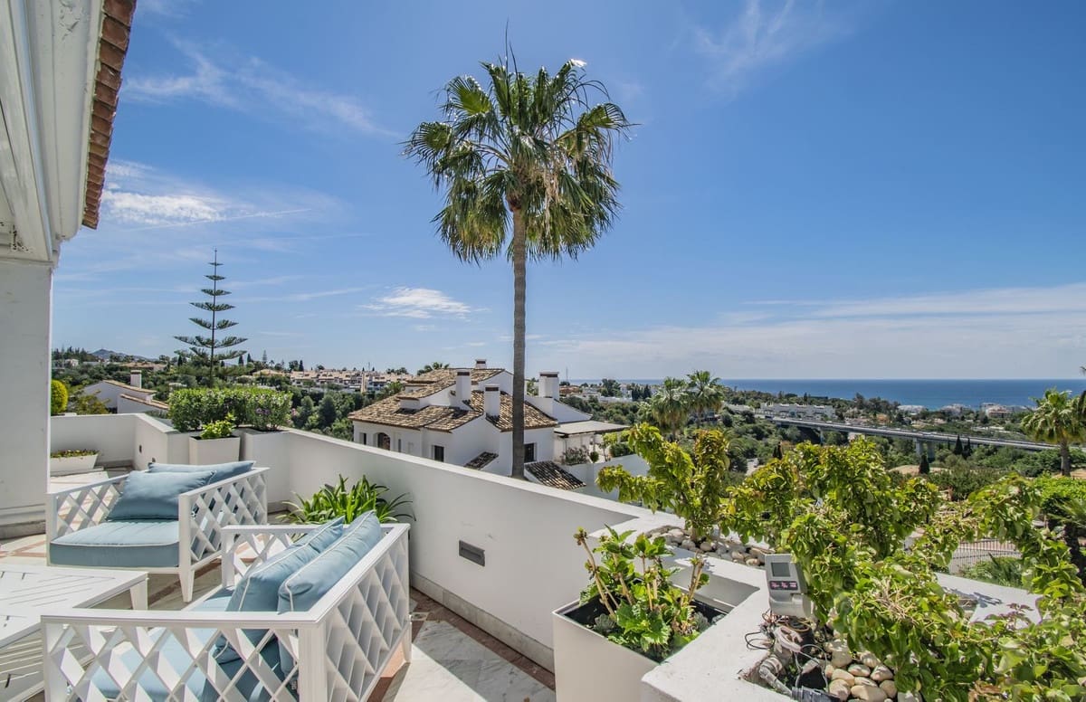 4 soverom Leilighet til salgs i Golden Mile med garasje - € 3 750 000 (Ref: 8754919)