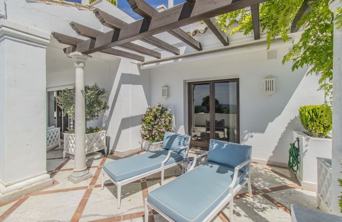 4 soverom Leilighet til salgs i Golden Mile med garasje - € 3 750 000 (Ref: 8754919)