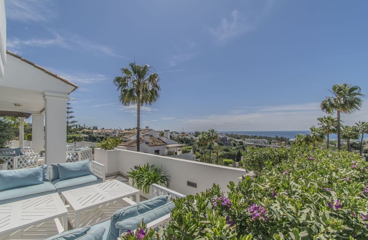 4 soverom Leilighet til salgs i Golden Mile med garasje - € 3 750 000 (Ref: 8754919)