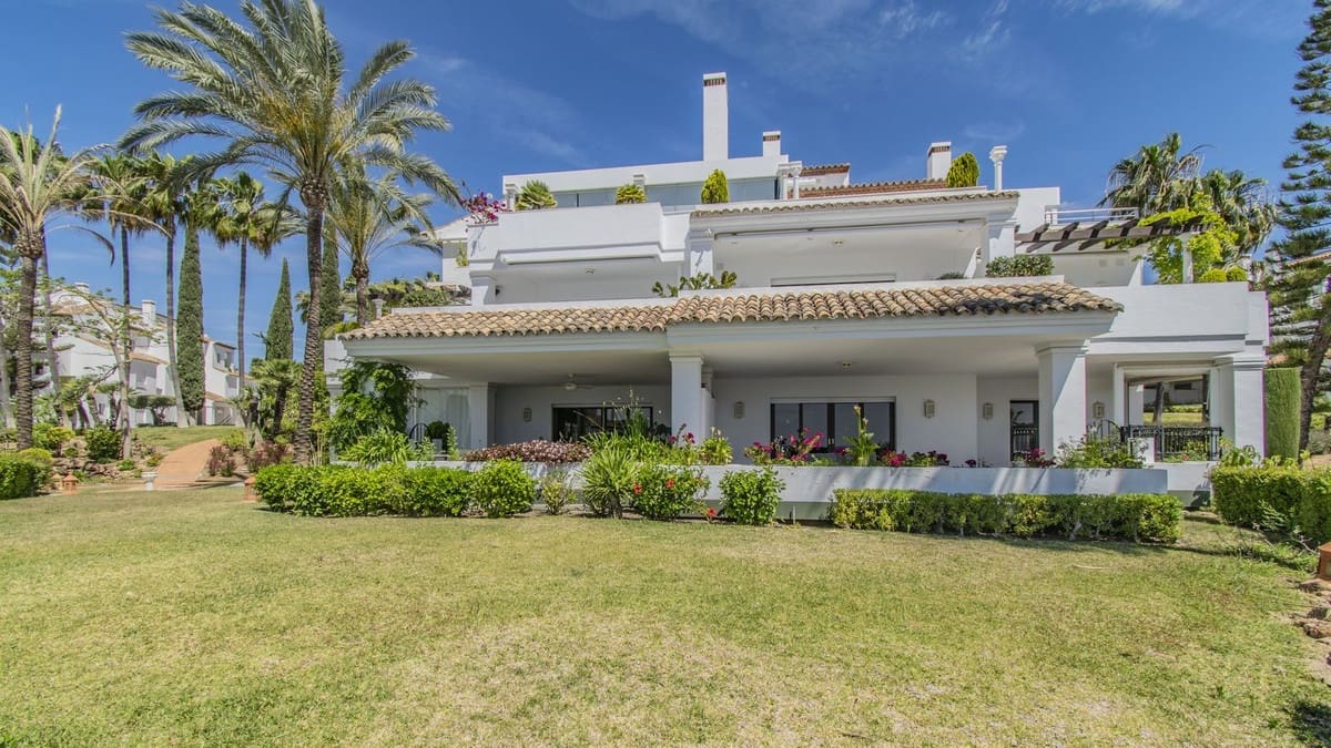 4 soverom Leilighet til salgs i Golden Mile med garasje - € 3 750 000 (Ref: 8754919)