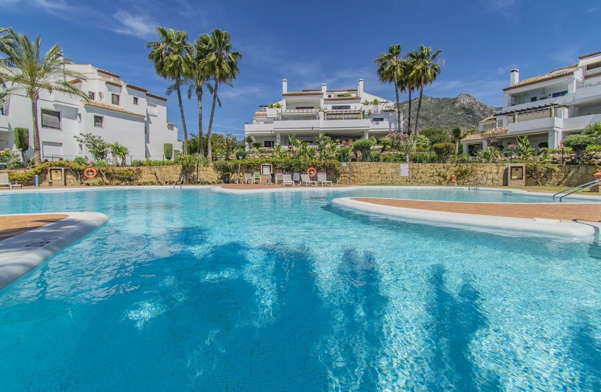 4 soverom Leilighet til salgs i Golden Mile med garasje - € 3 750 000 (Ref: 8754919)