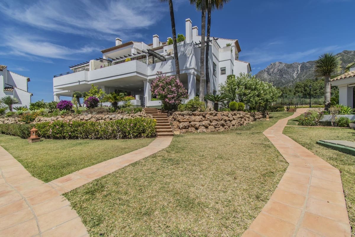 4 soverom Leilighet til salgs i Golden Mile med garasje - € 3 750 000 (Ref: 8754919)