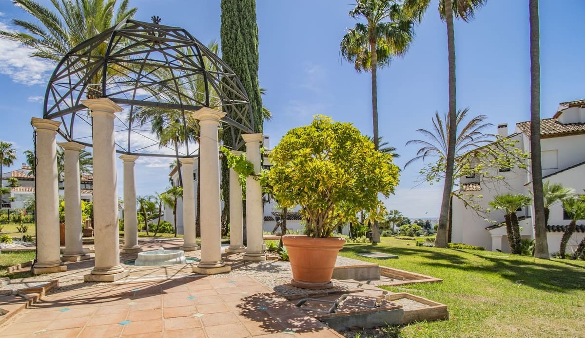 4 soverom Leilighet til salgs i Golden Mile med garasje - € 3 750 000 (Ref: 8754919)