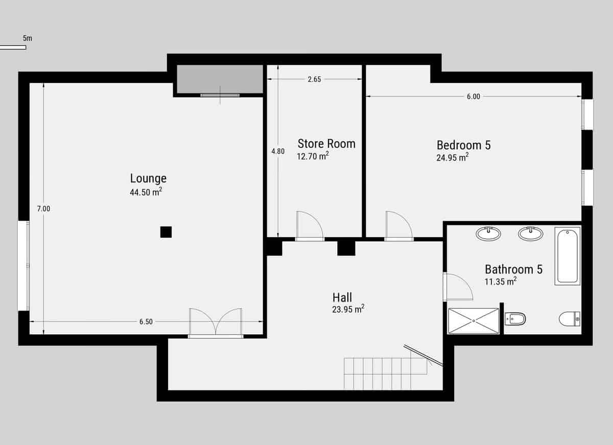 5 bedroom Villa for sale in Nueva Andalucia with garage - € 3,850,000 (Ref: 8754922)